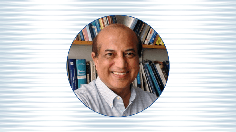 From Dhaka to the World: Two Decades of Advancing Global Health Equity | Q&A with Ahmed Mushtaque Raza Chowdhury